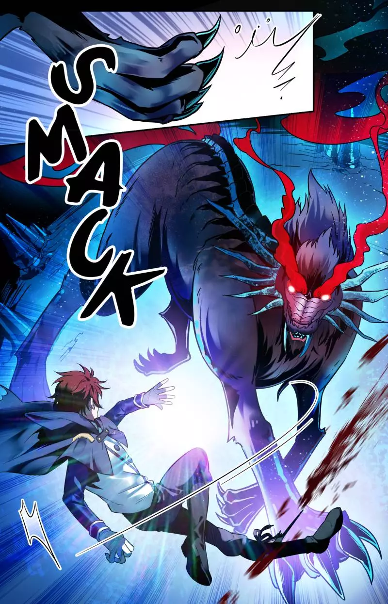 Manga page 5