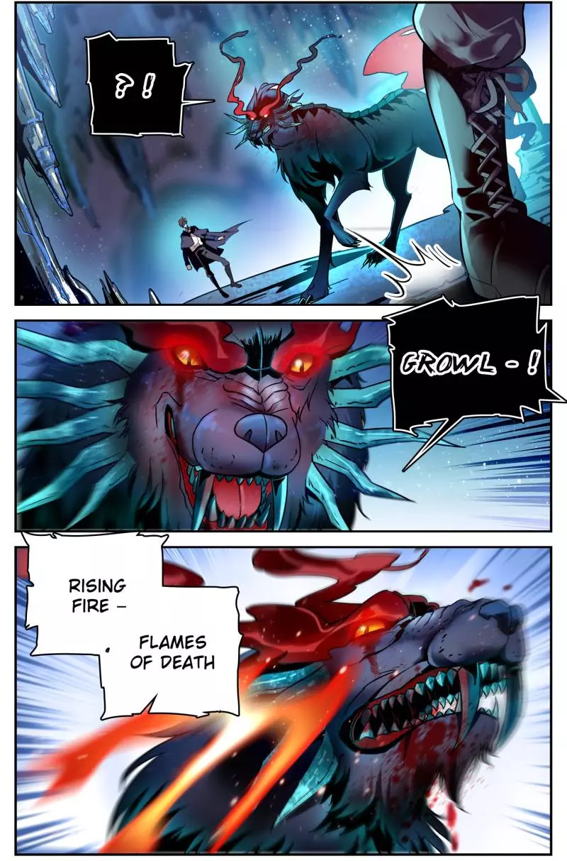 Manga page 3