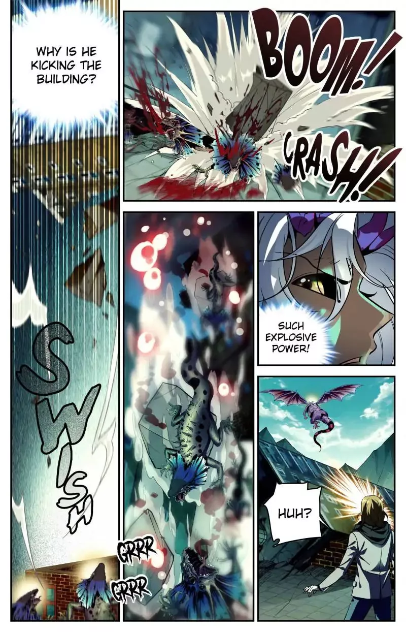 Manga page 8