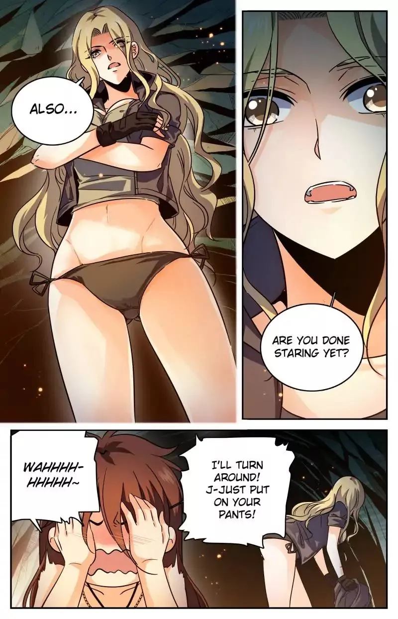 Manga page 9