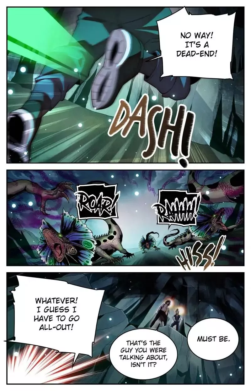 Manga page 2