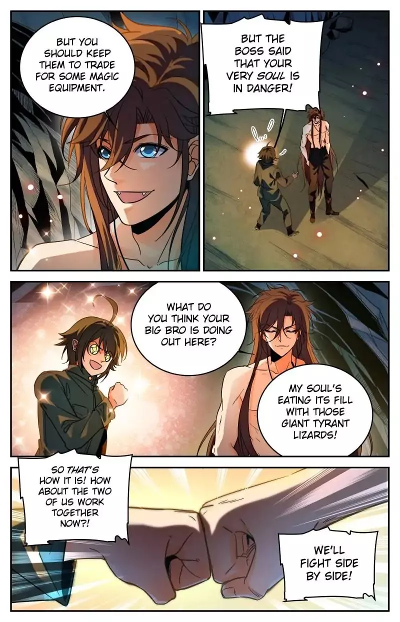 Manga page 8
