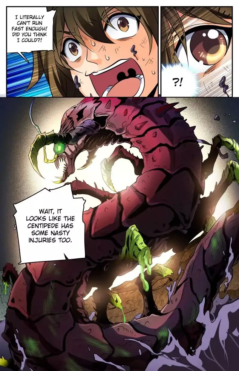 Manga page 6