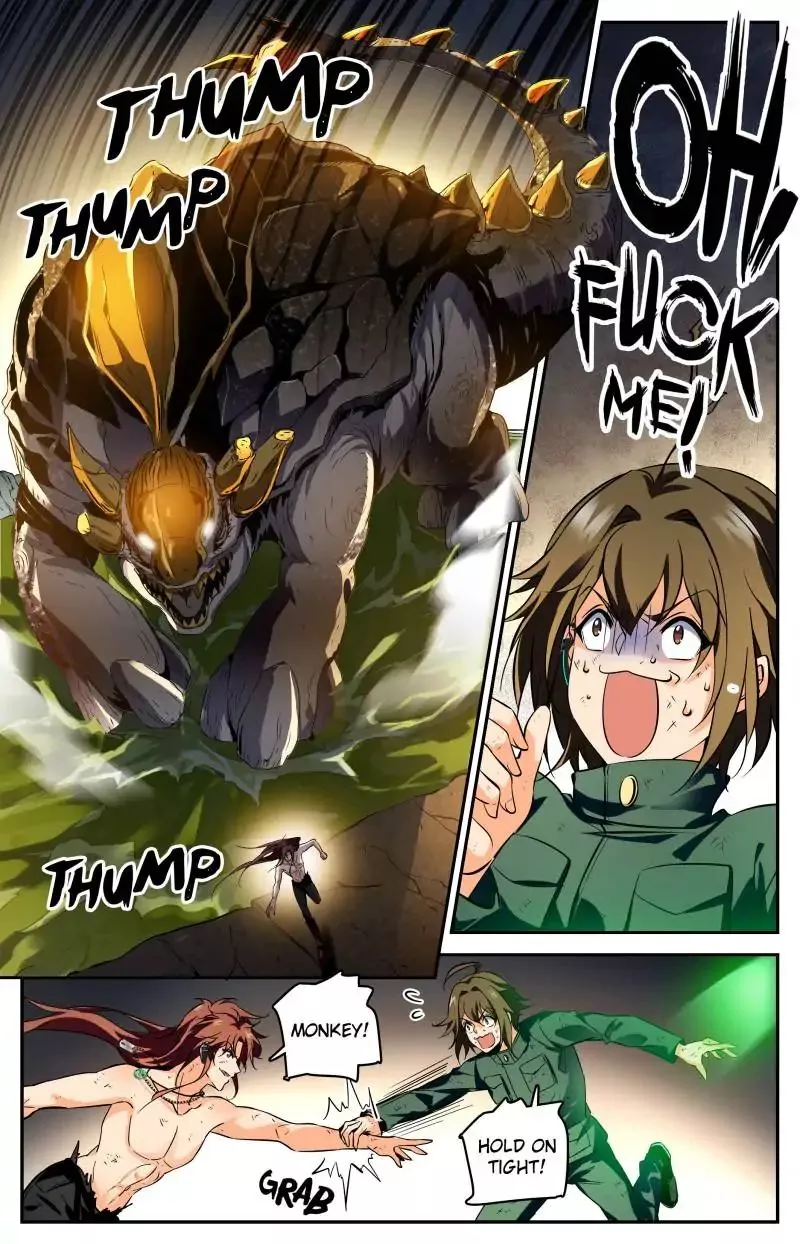 Manga page 9