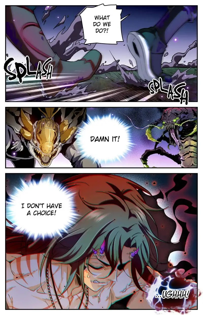 Manga page 2