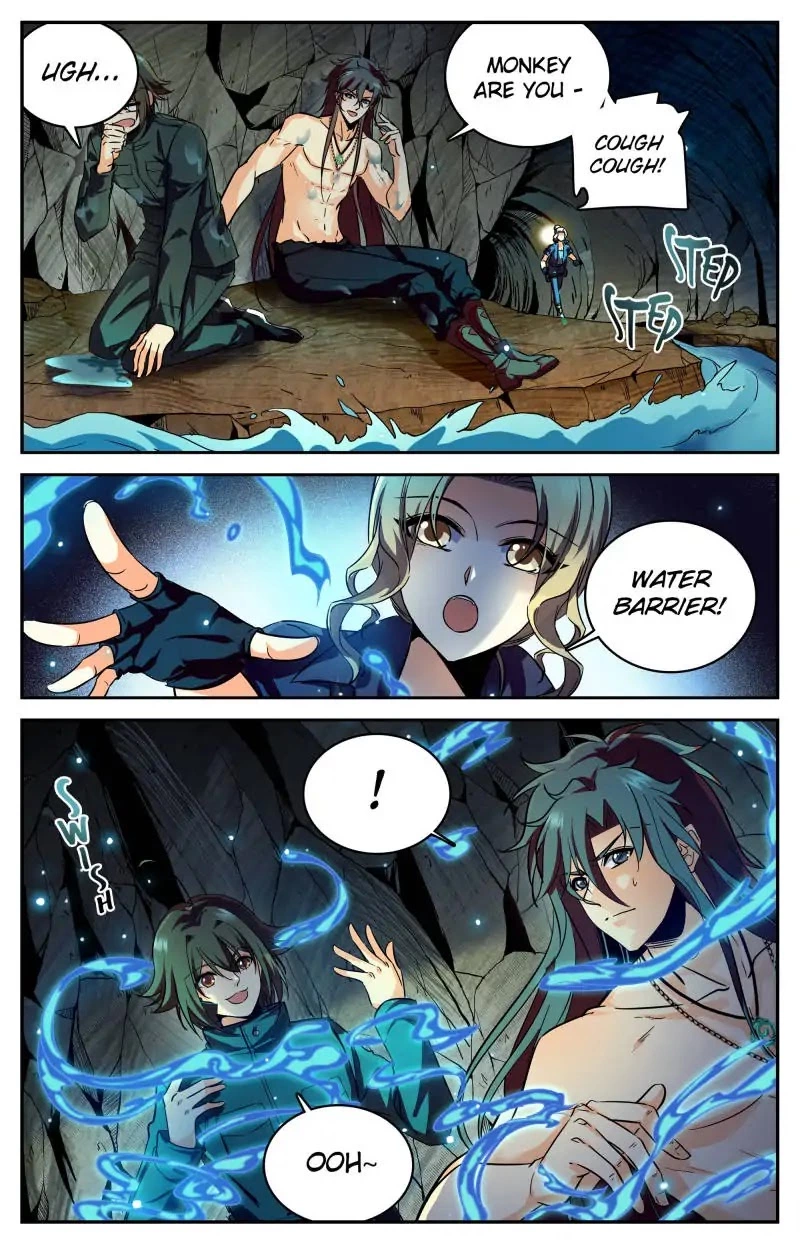 Manga page 8