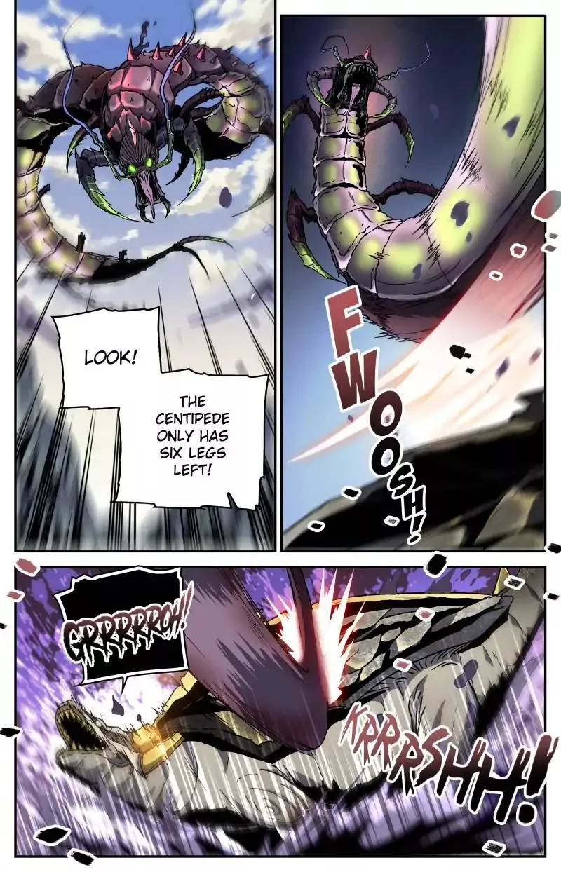 Manga page 5