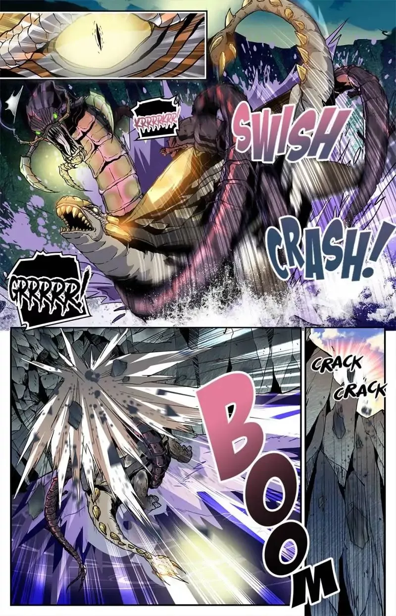 Manga page 8