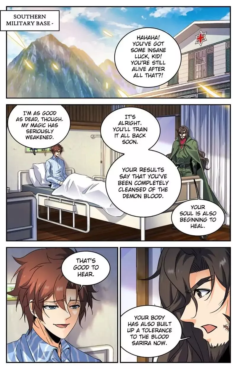 Manga page 2