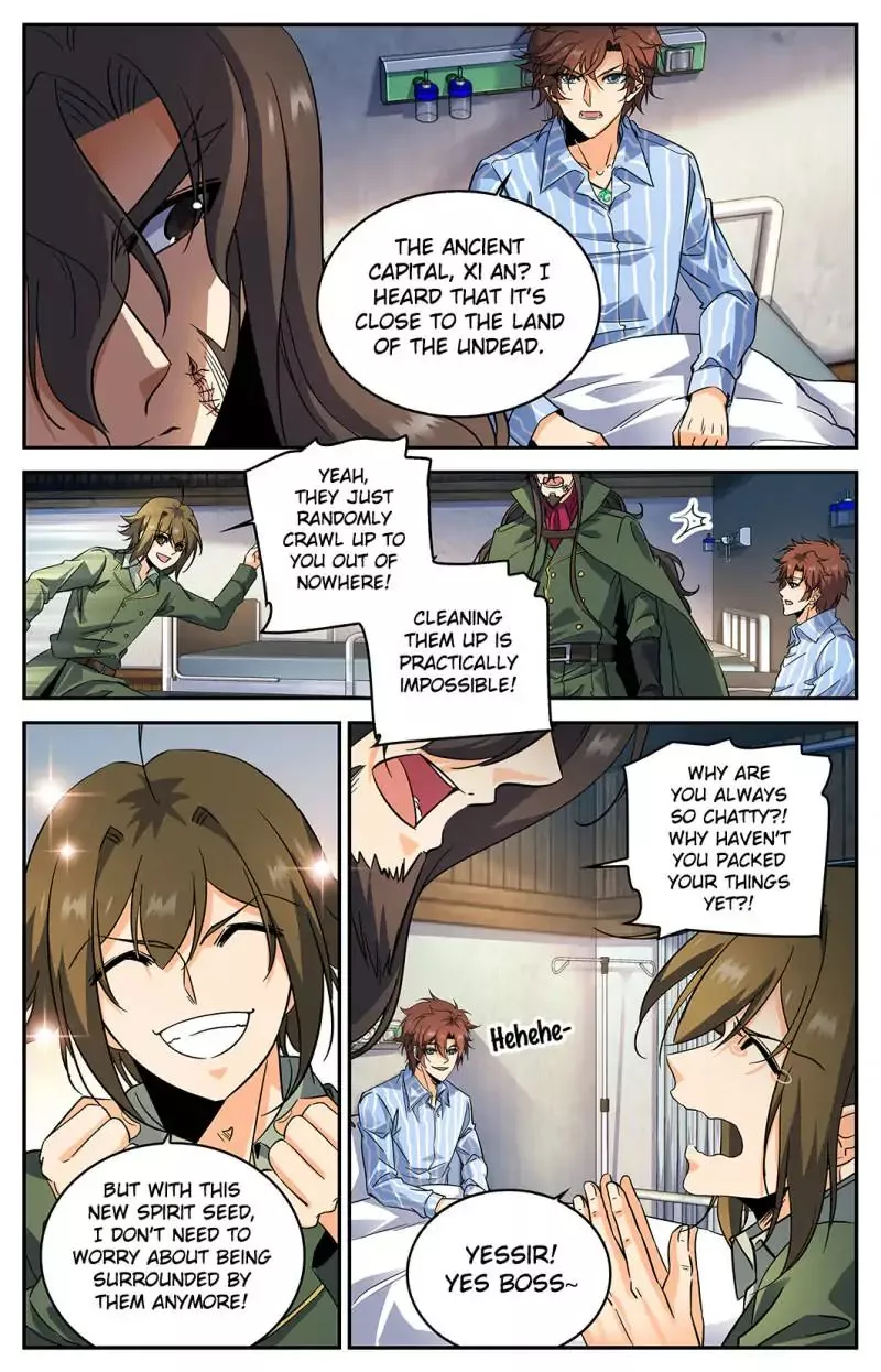 Manga page 5