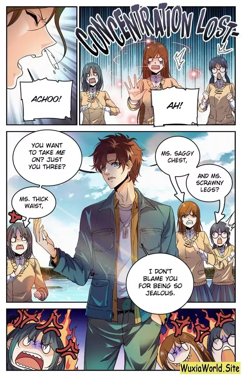 Manga page 2