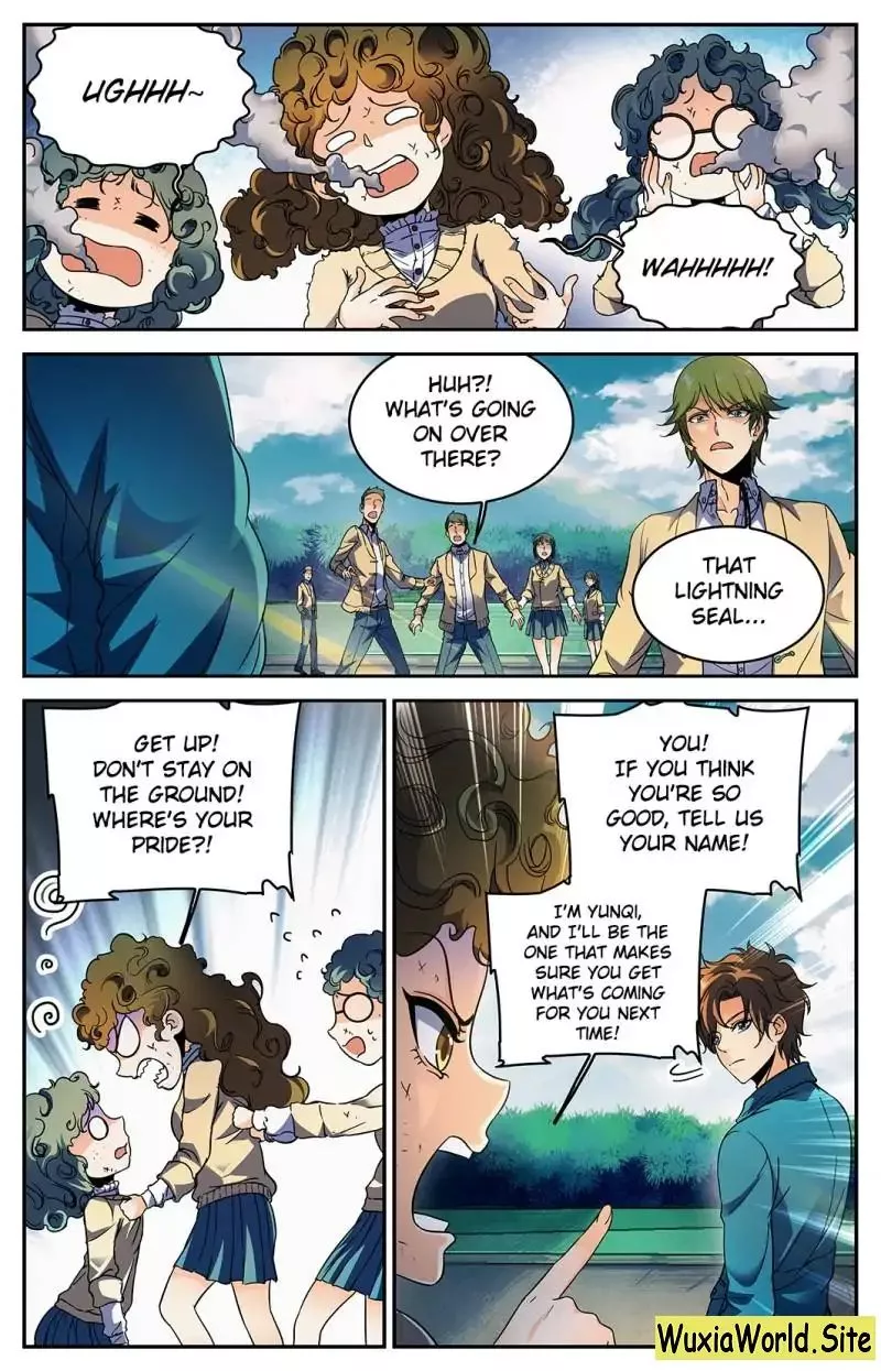 Manga page 4
