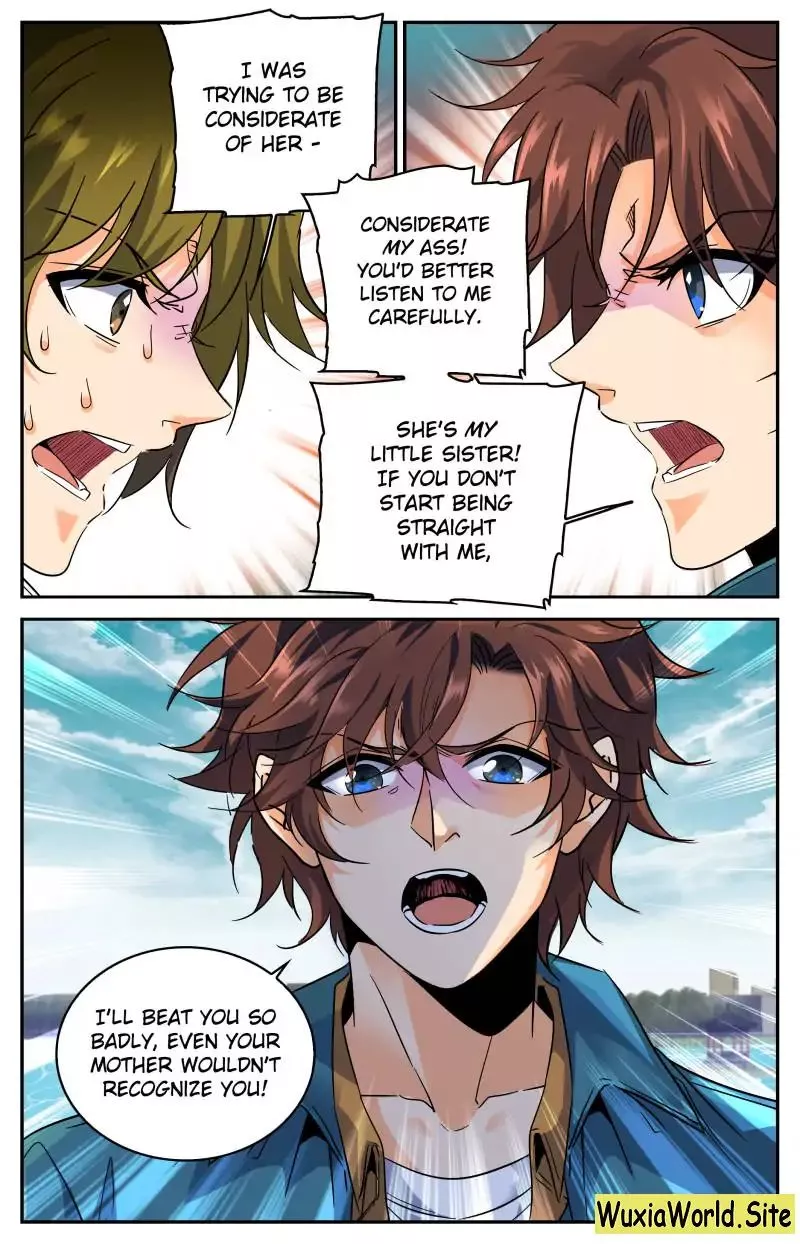 Manga page 2