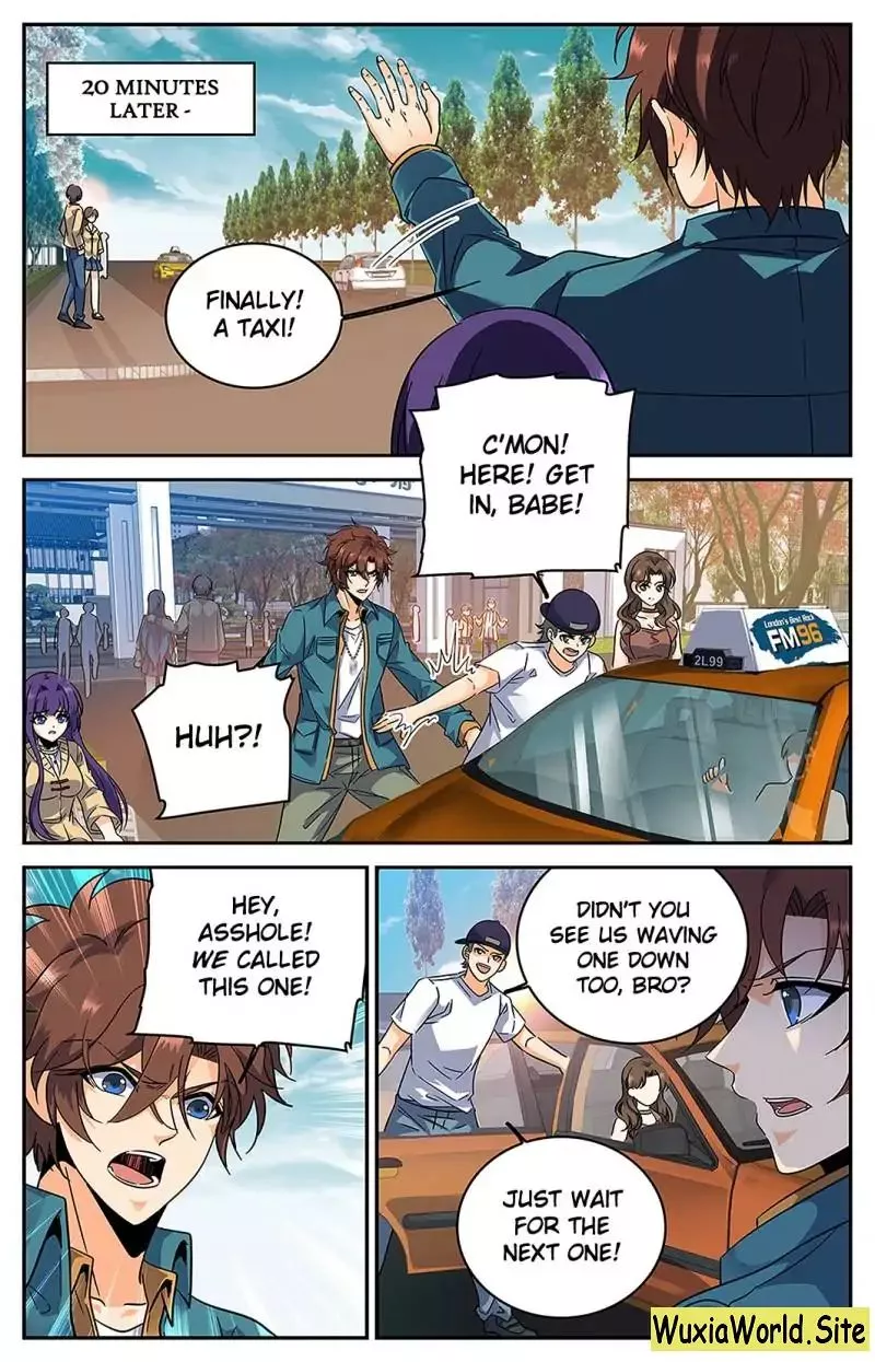 Manga page 9