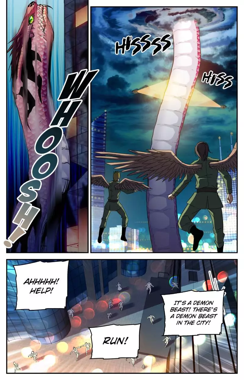 Manga page 11
