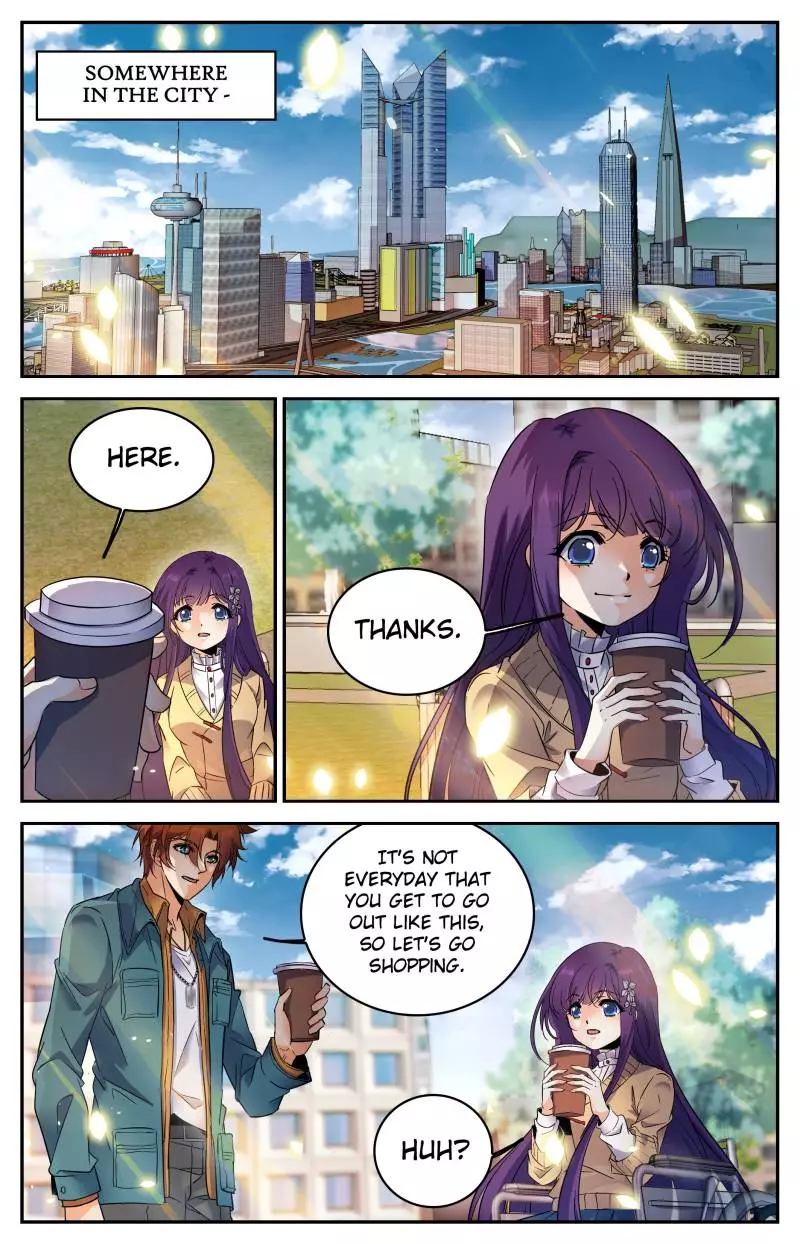 Manga page 3