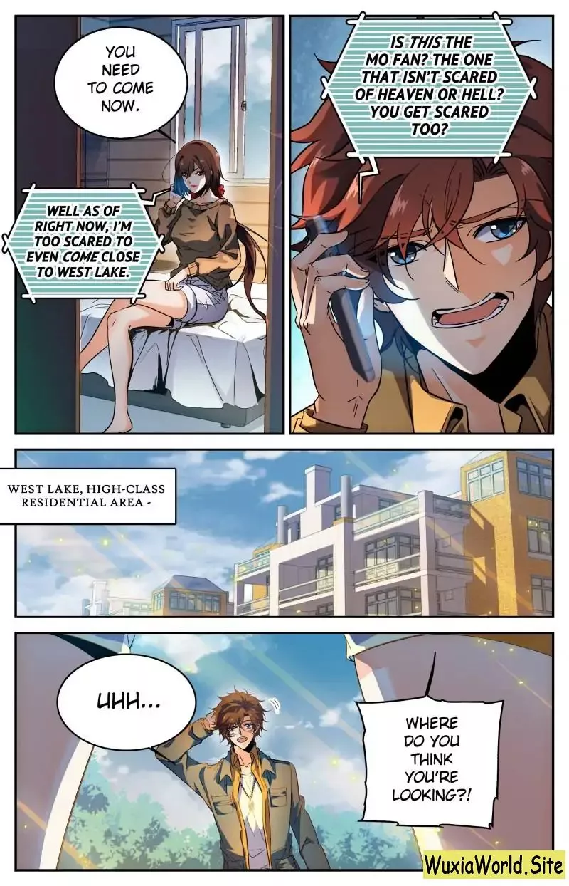 Manga page 8