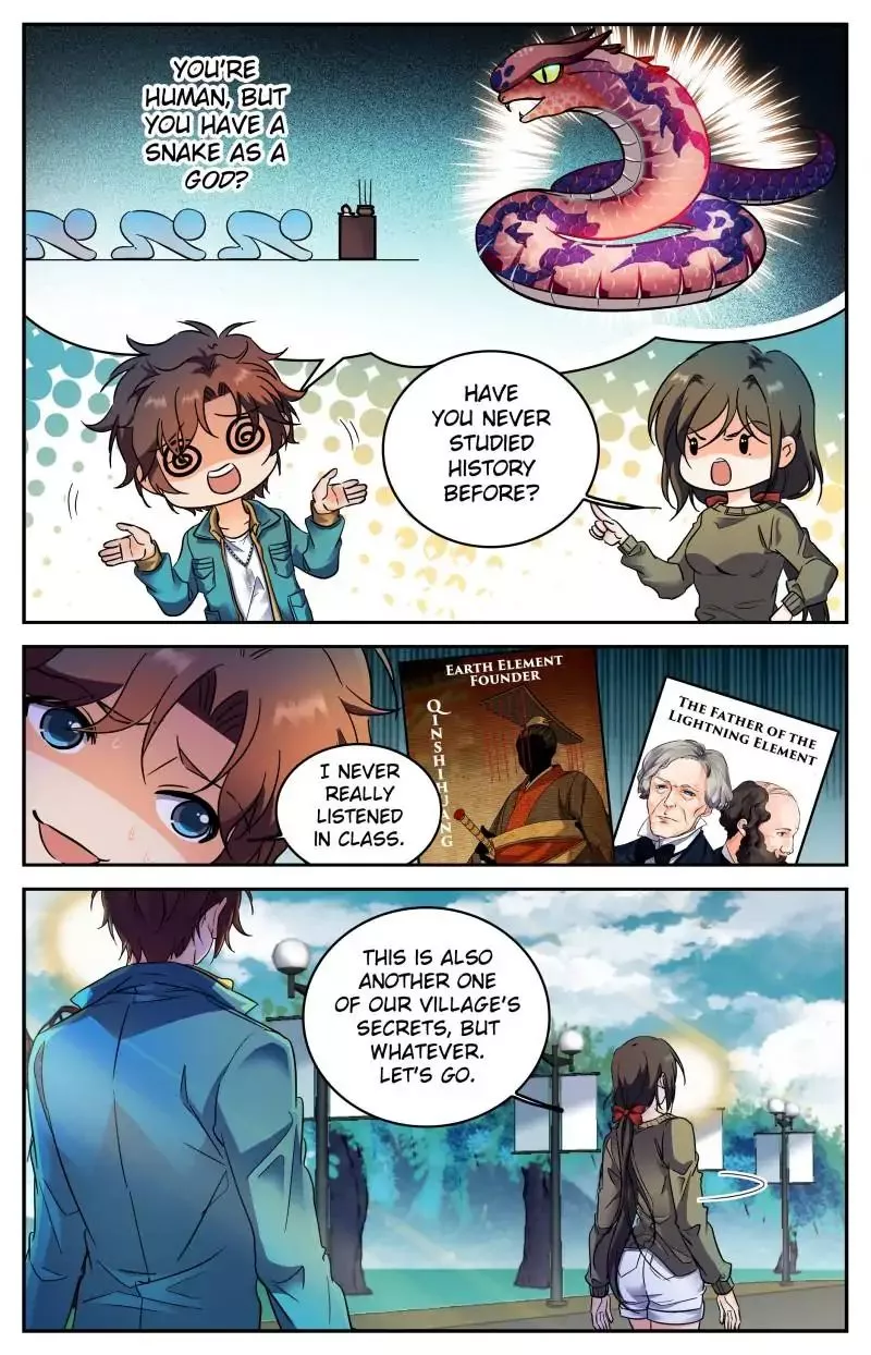 Manga page 2