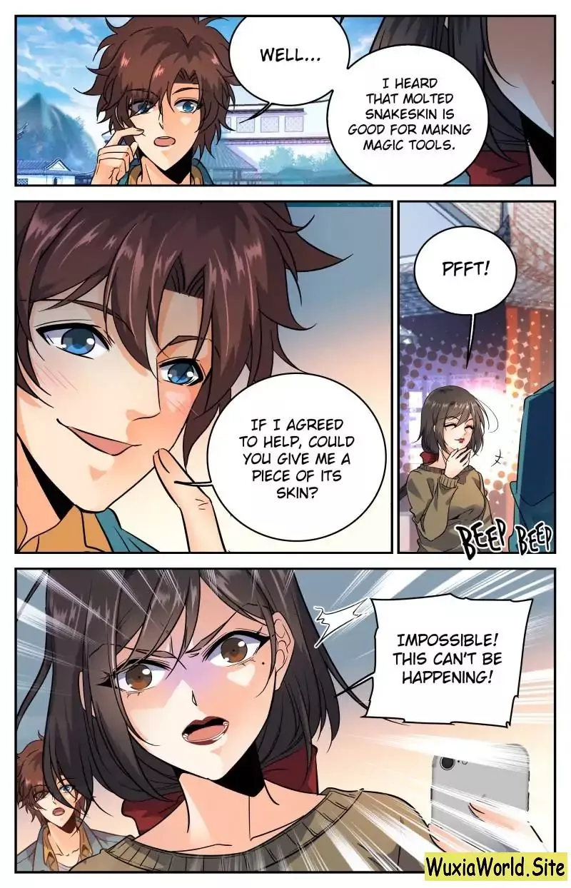 Manga page 5