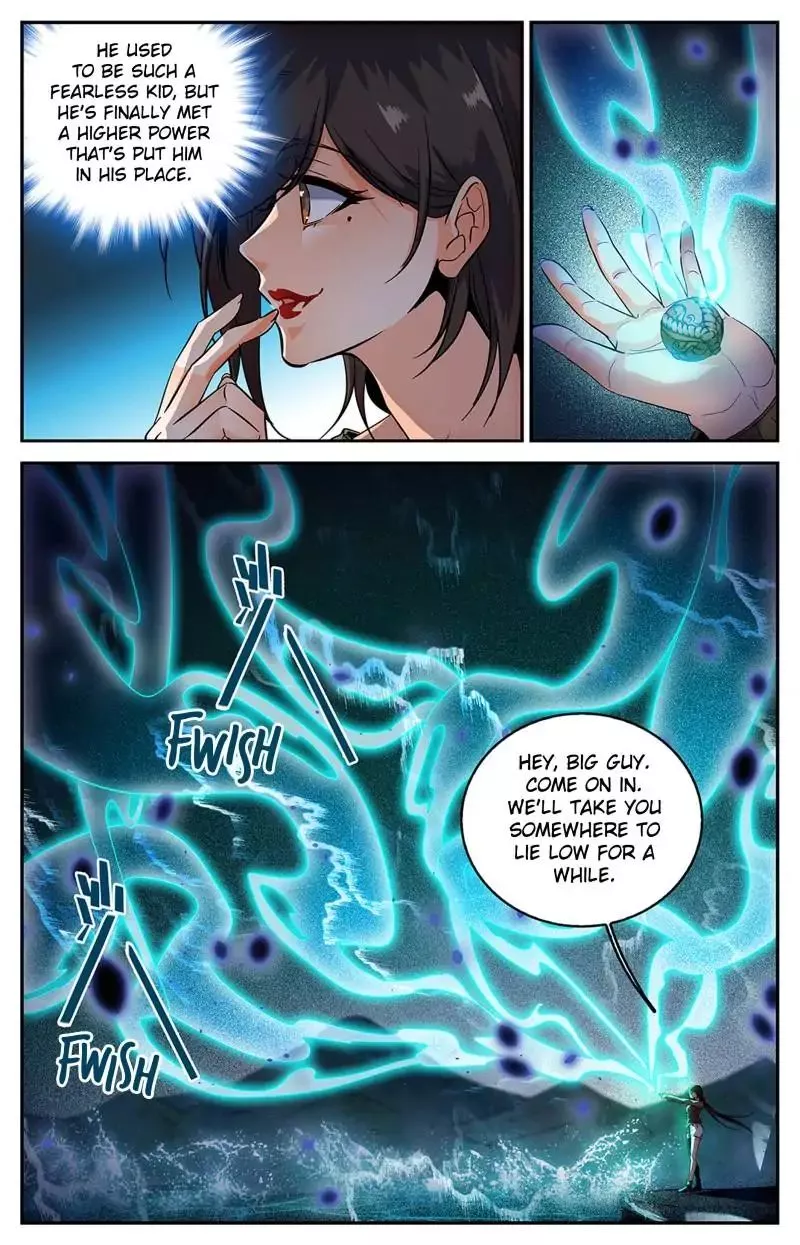 Manga page 8