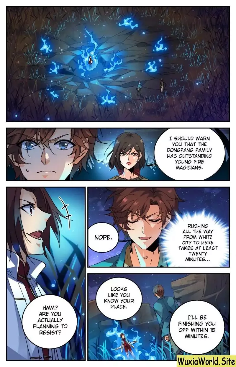 Manga page 3