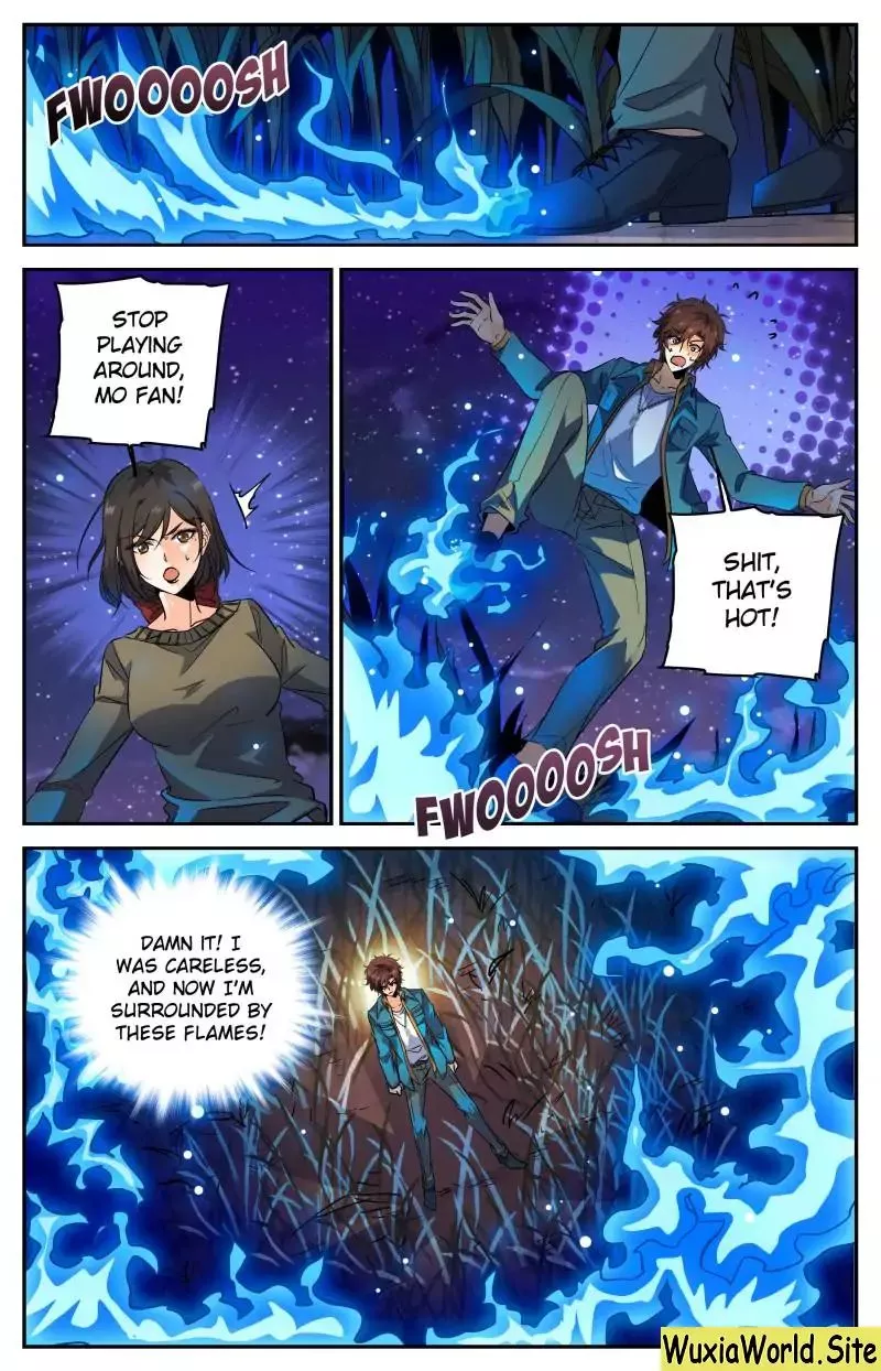 Manga page 5