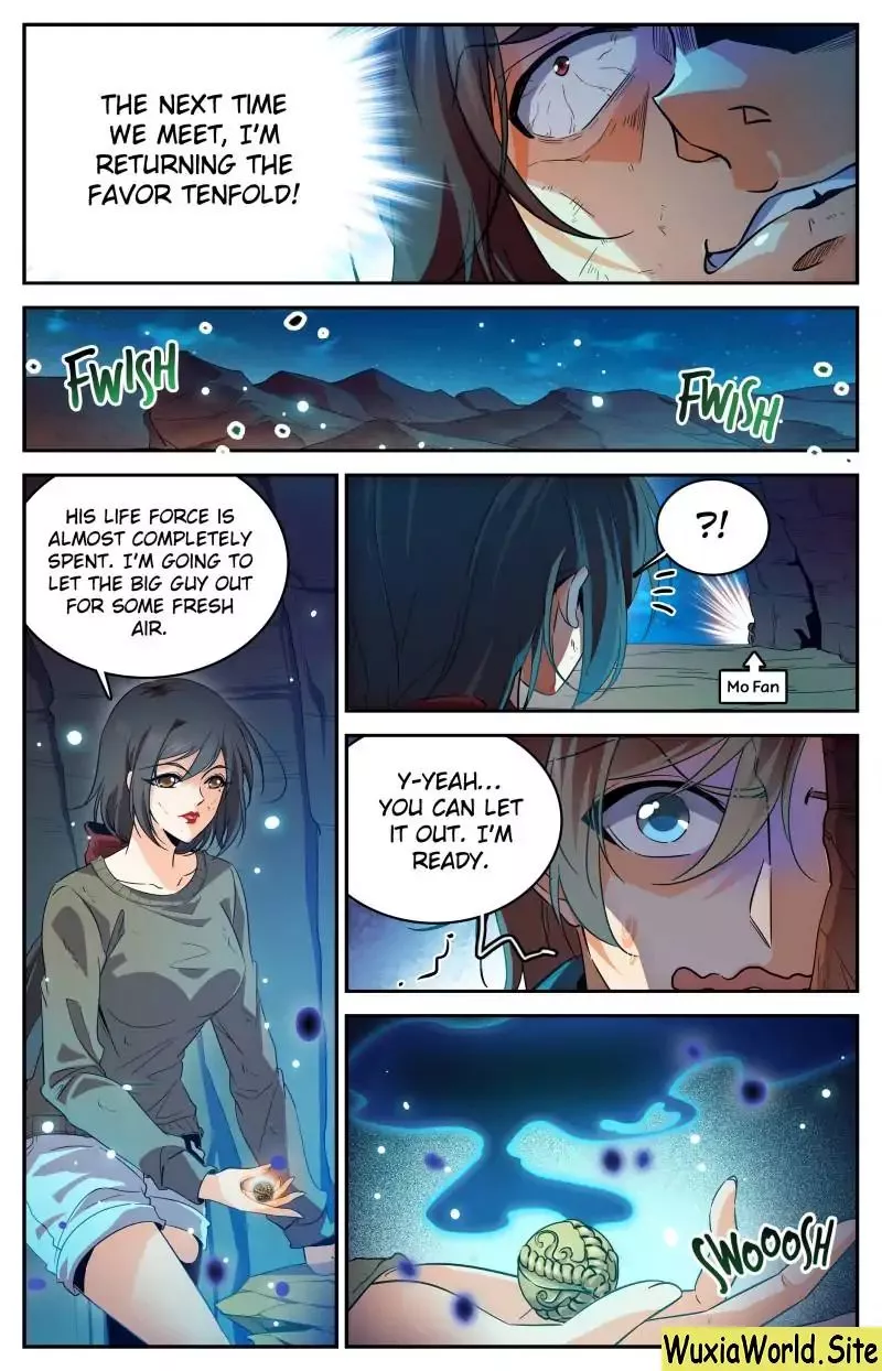 Manga page 11