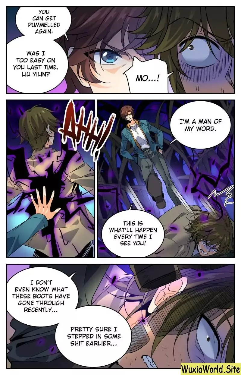 Manga page 6