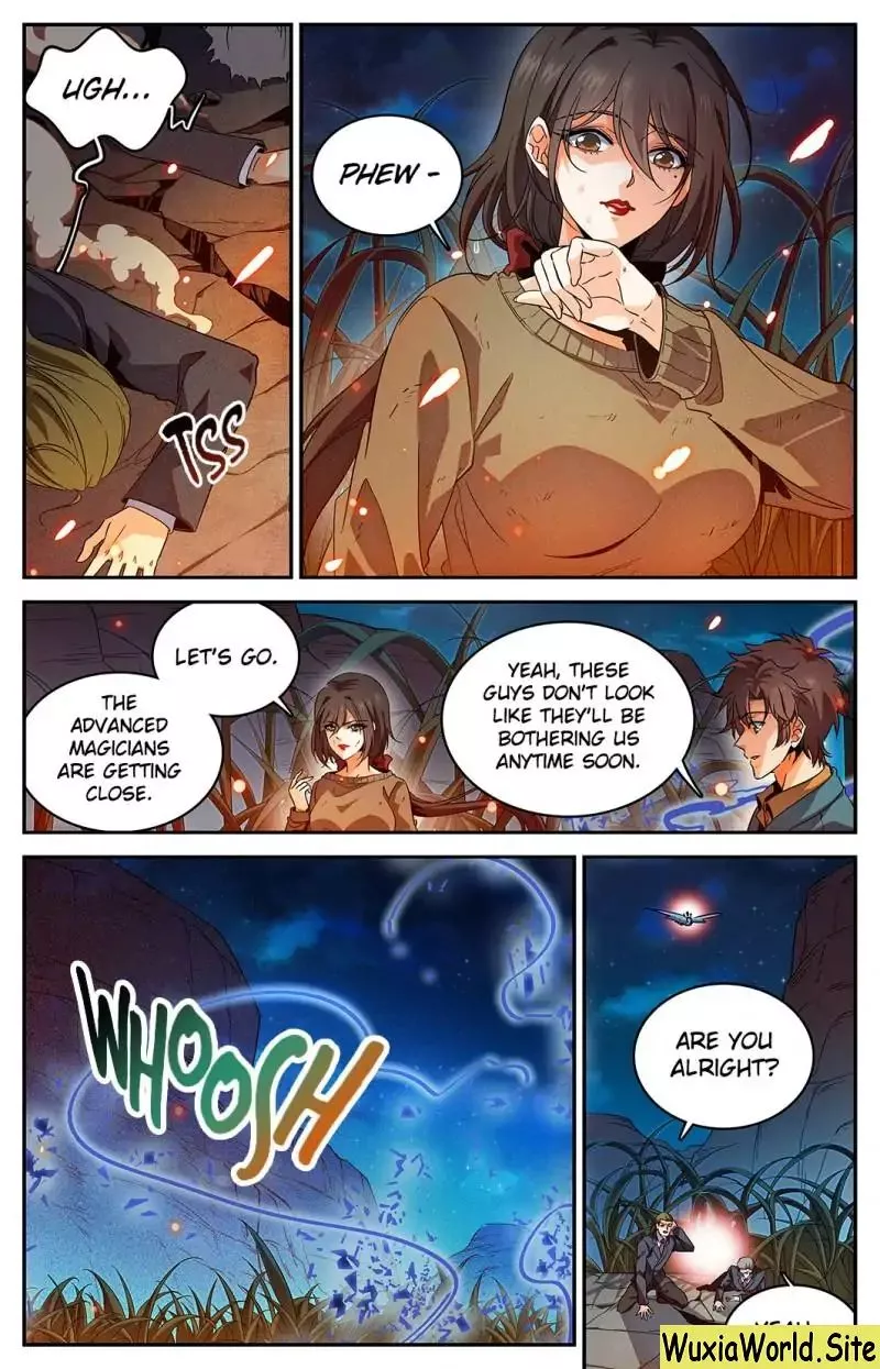 Manga page 8
