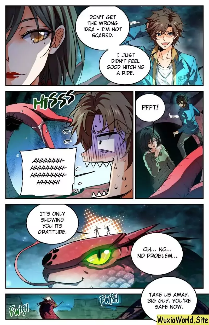 Manga page 2