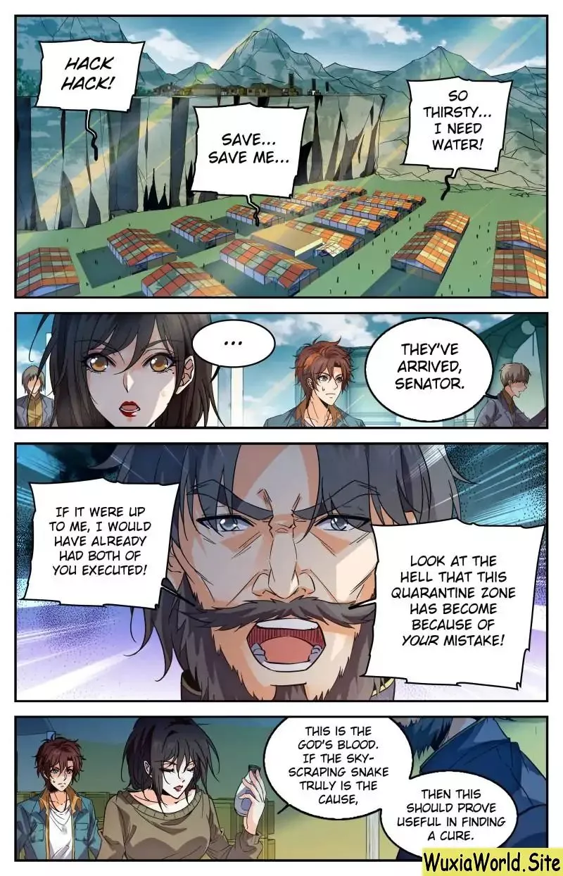 Manga page 8