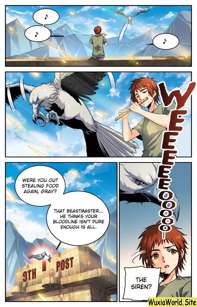 Manga page 5