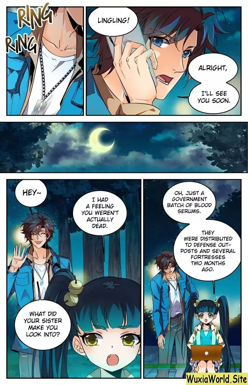 Manga page 2