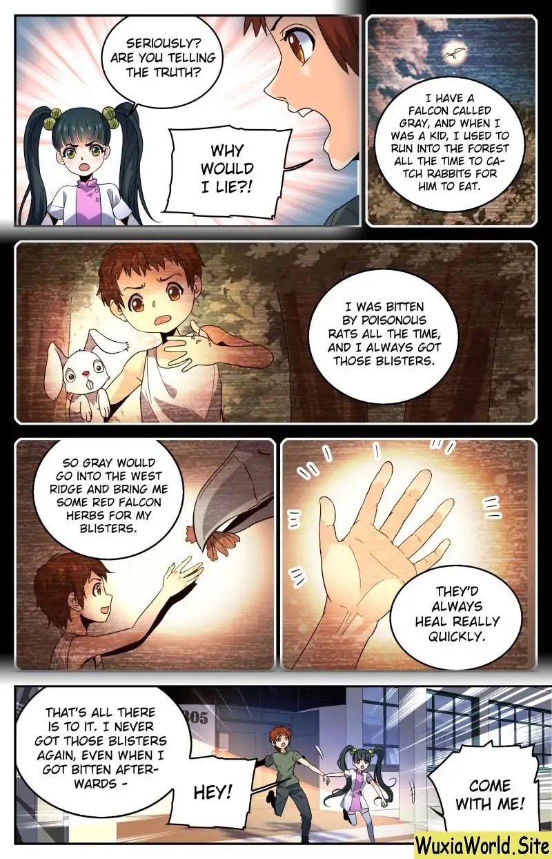 Manga page 11