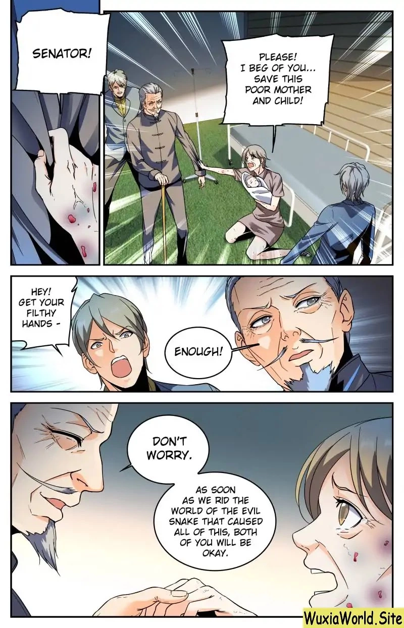 Manga page 5
