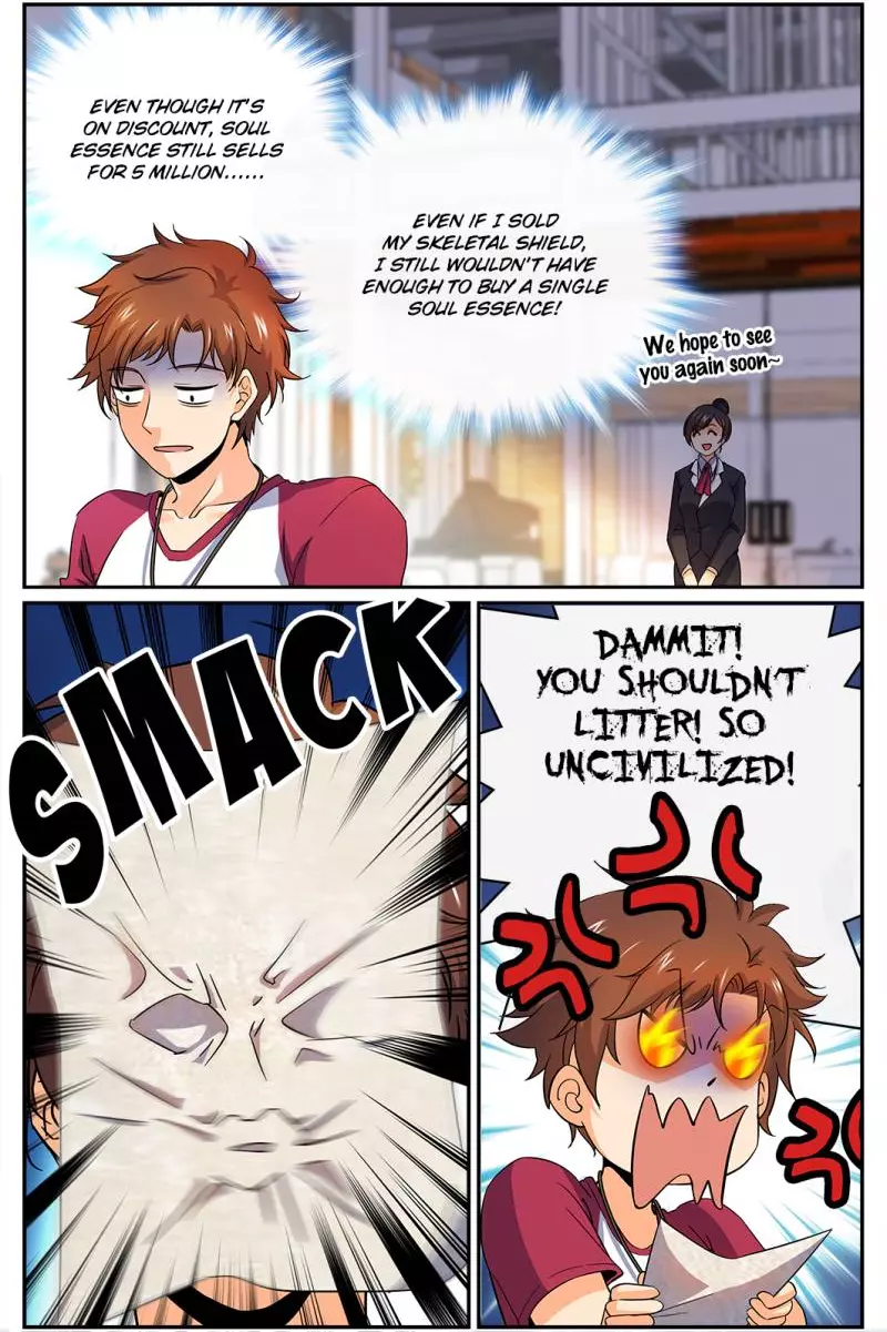 Manga page 5