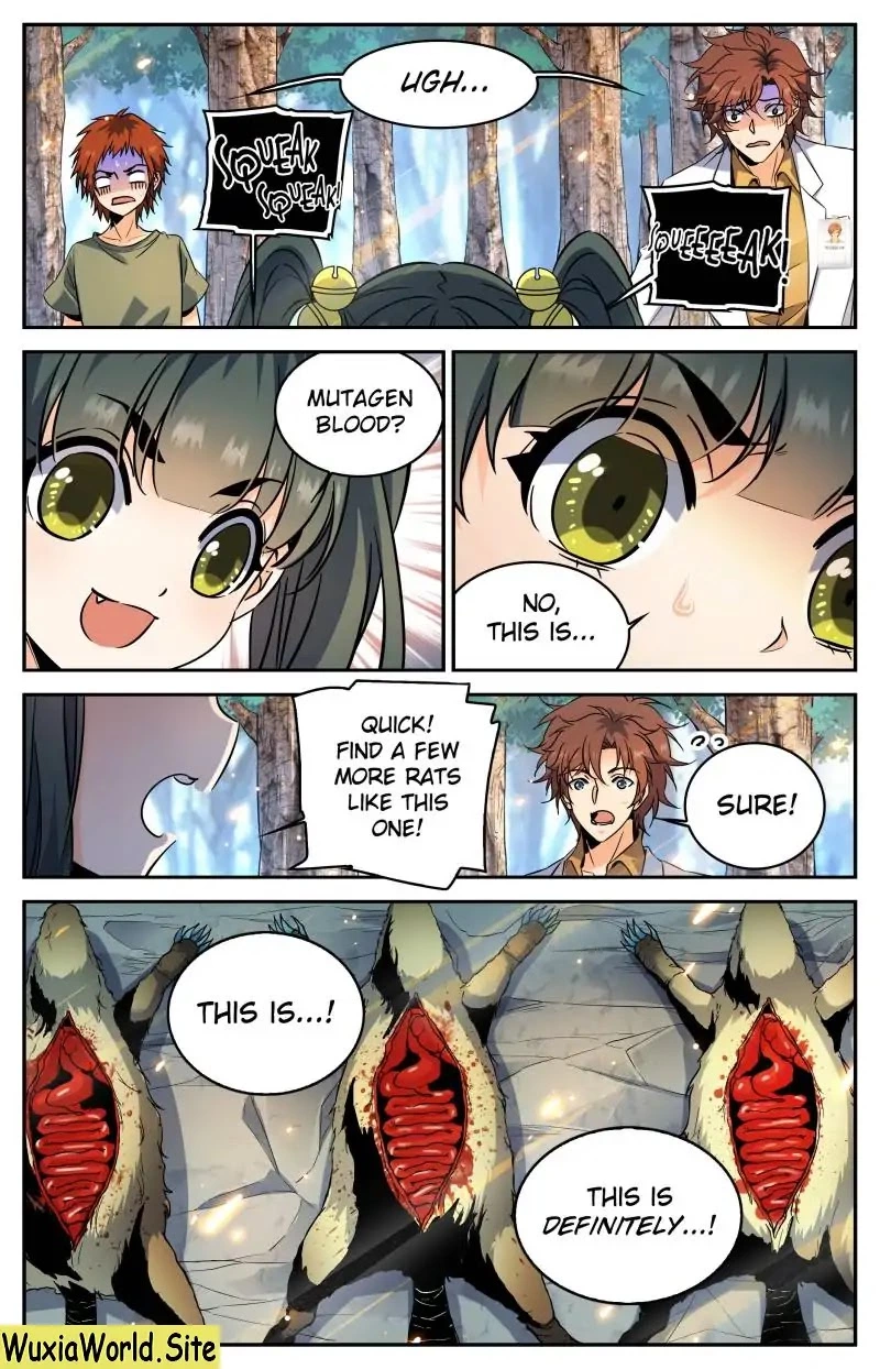 Manga page 2