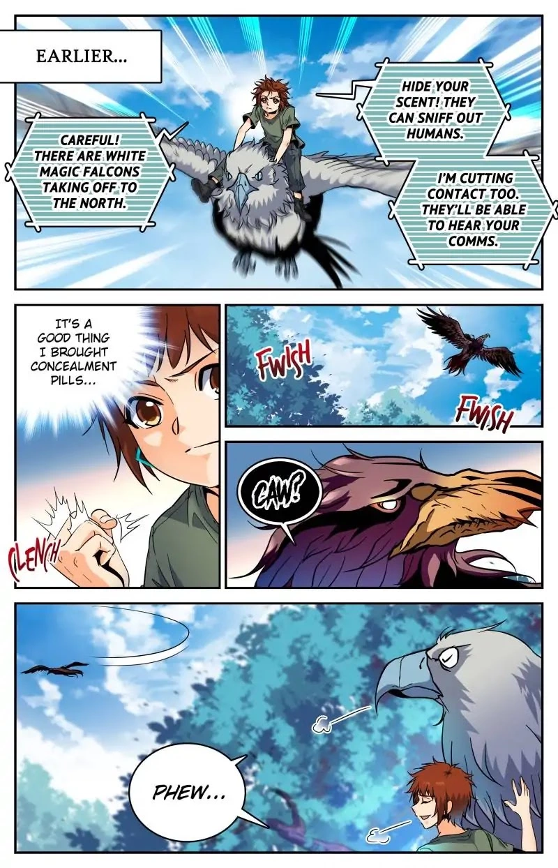 Manga page 11