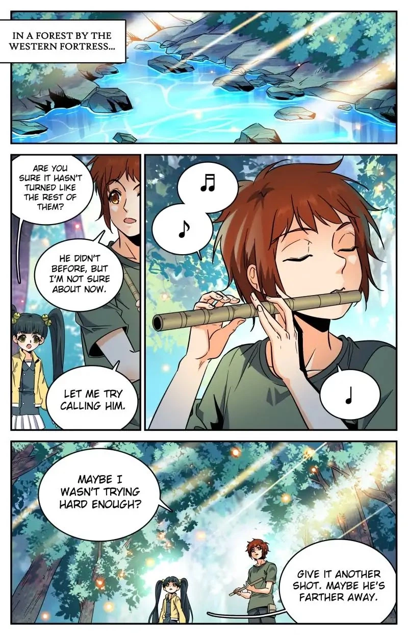 Manga page 5