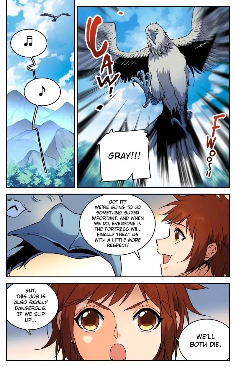 Manga page 6