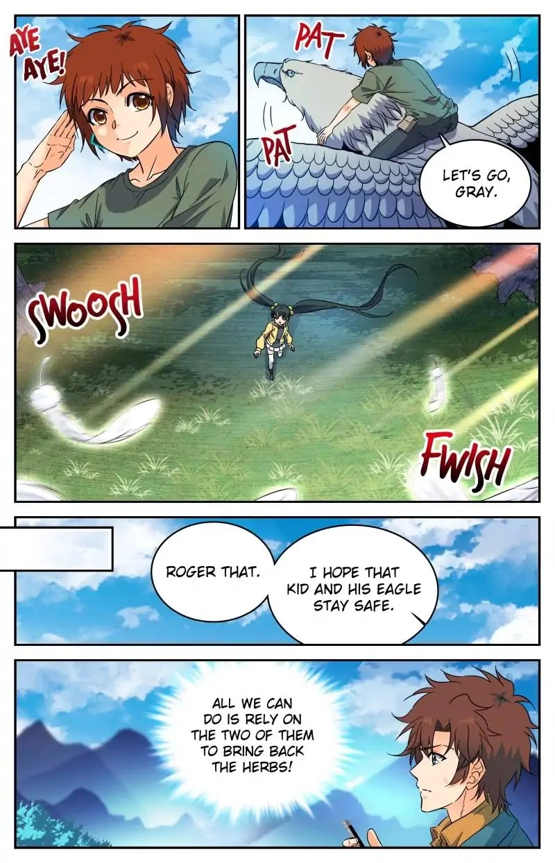Manga page 8