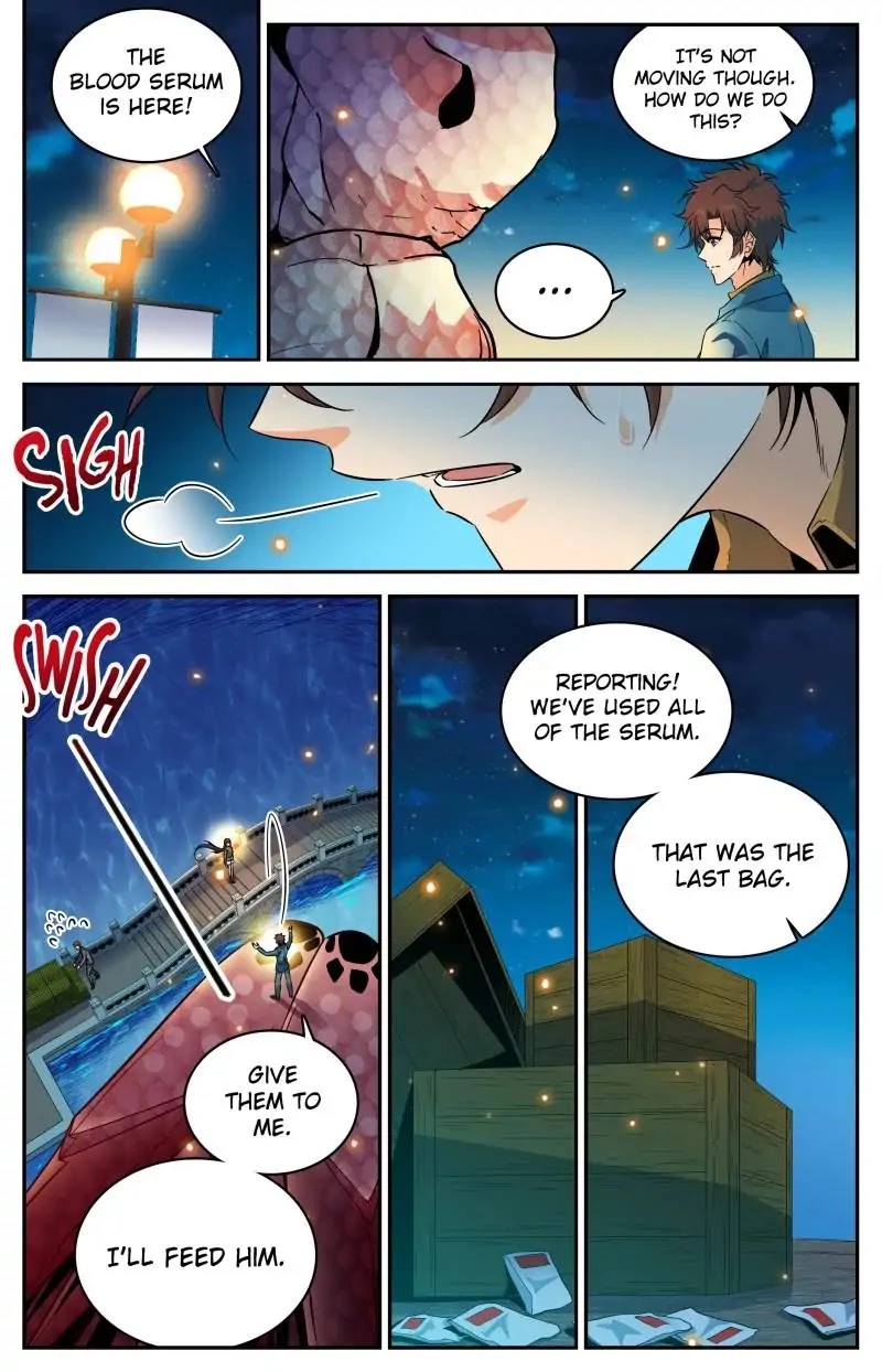 Manga page 9