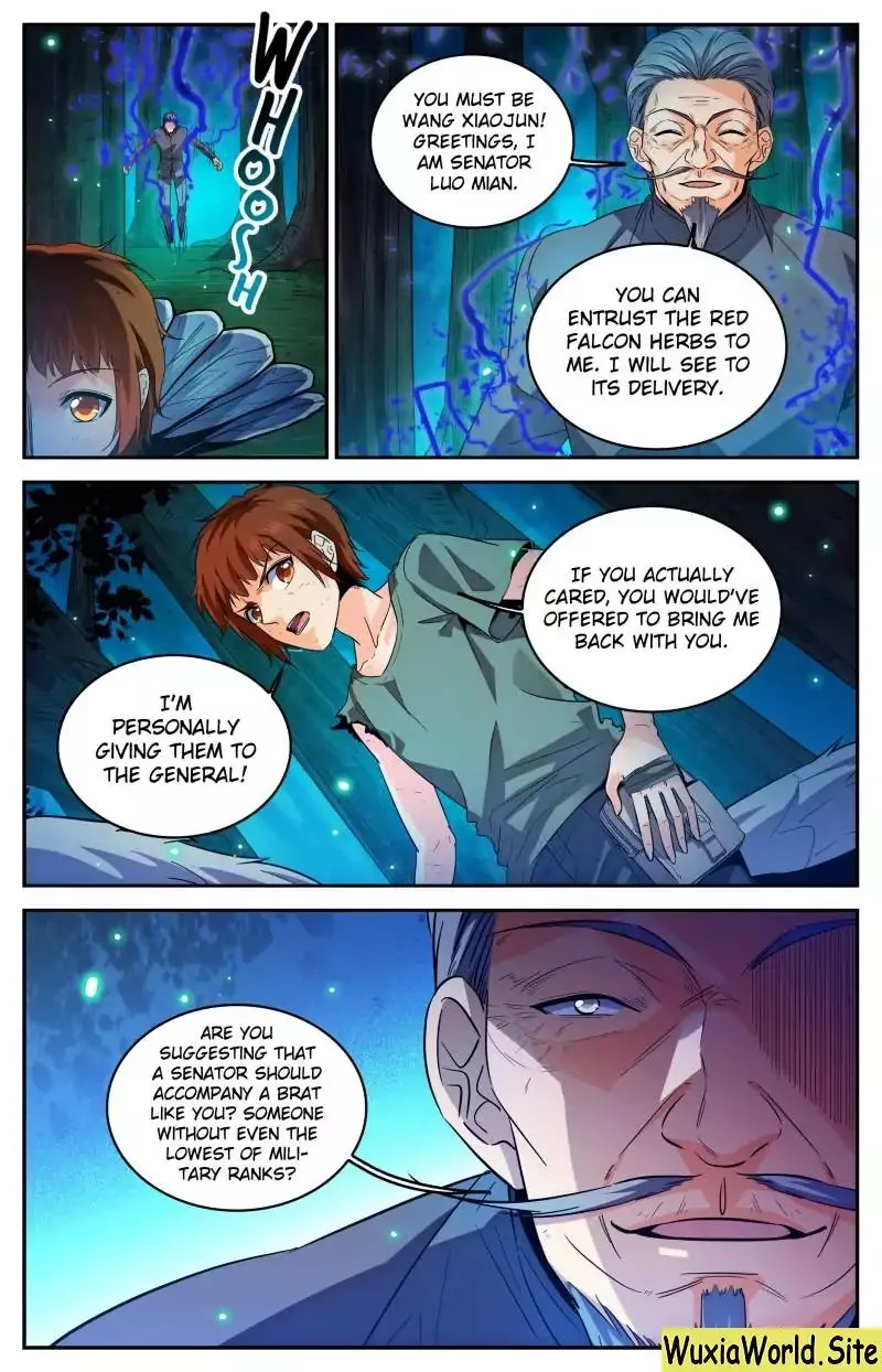 Manga page 8