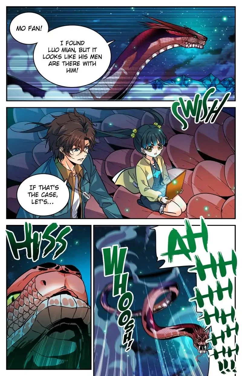 Manga page 2