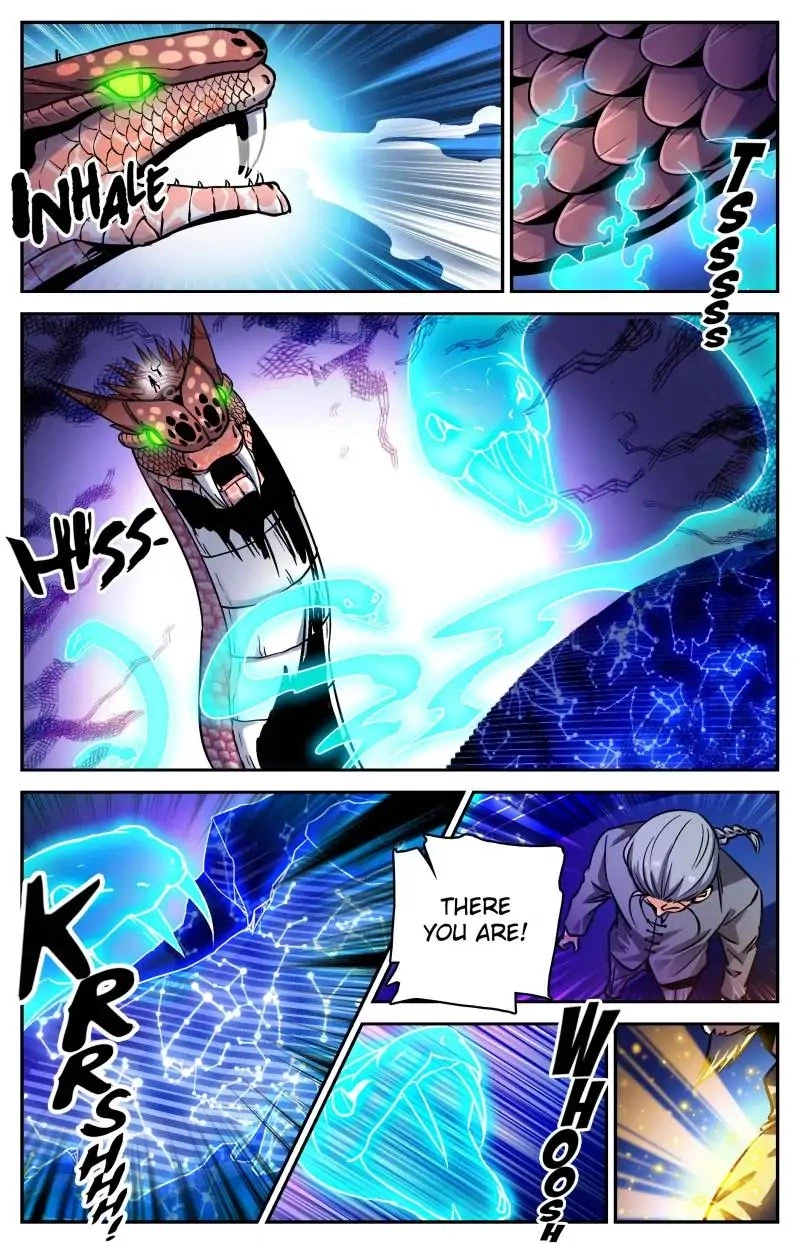 Manga page 9