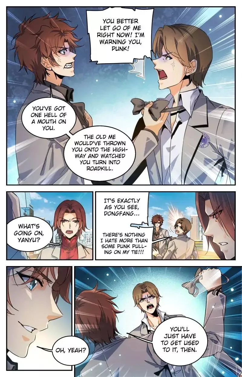 Manga page 2