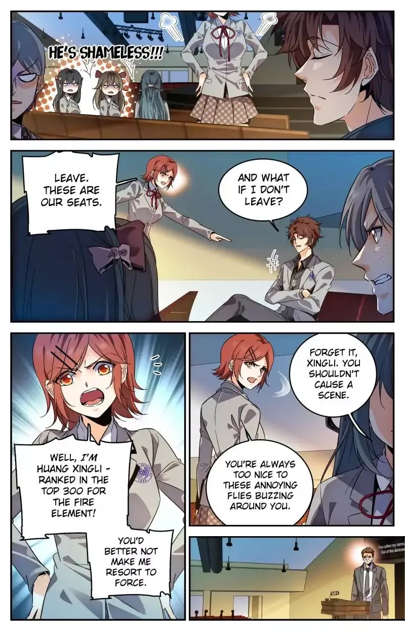 Manga page 8
