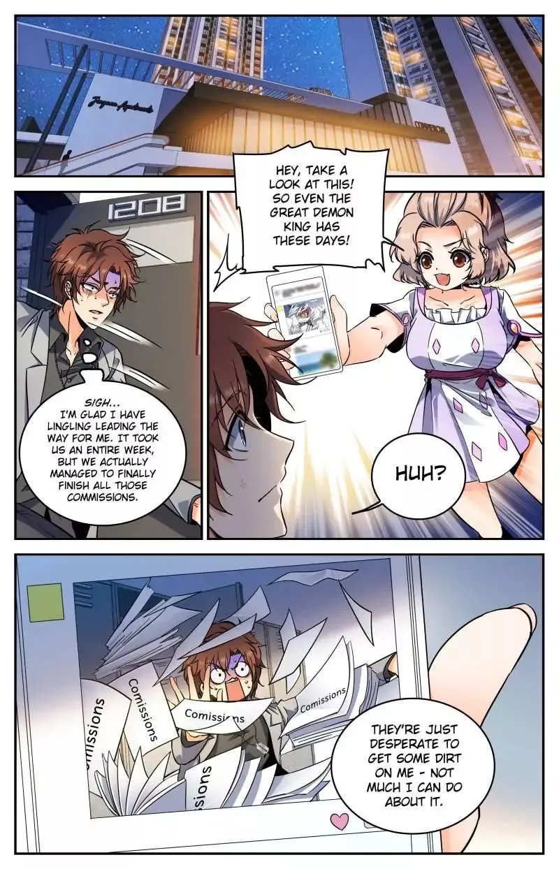 Manga page 9