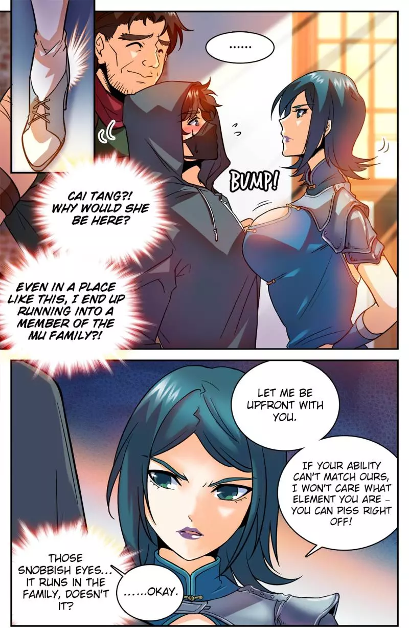 Manga page 5