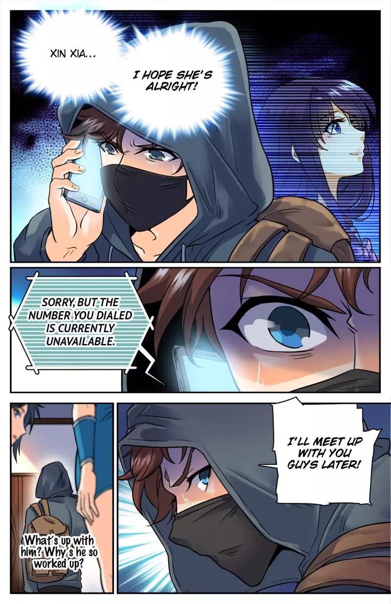 Manga page 9